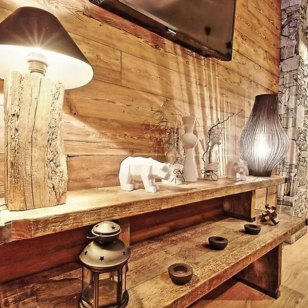 Appartements Residence Roches Rouges Tignes Exterior foto