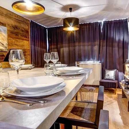 Appartements Residence Roches Rouges Tignes Exterior foto