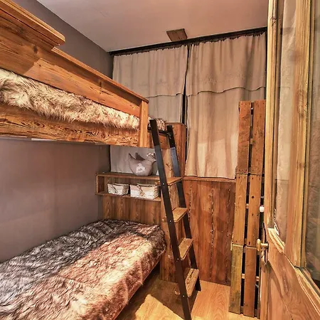 Appartements Residence Roches Rouges Tignes Exterior foto