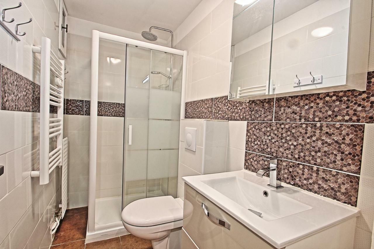 Résidence Roches Rouges Appartement *