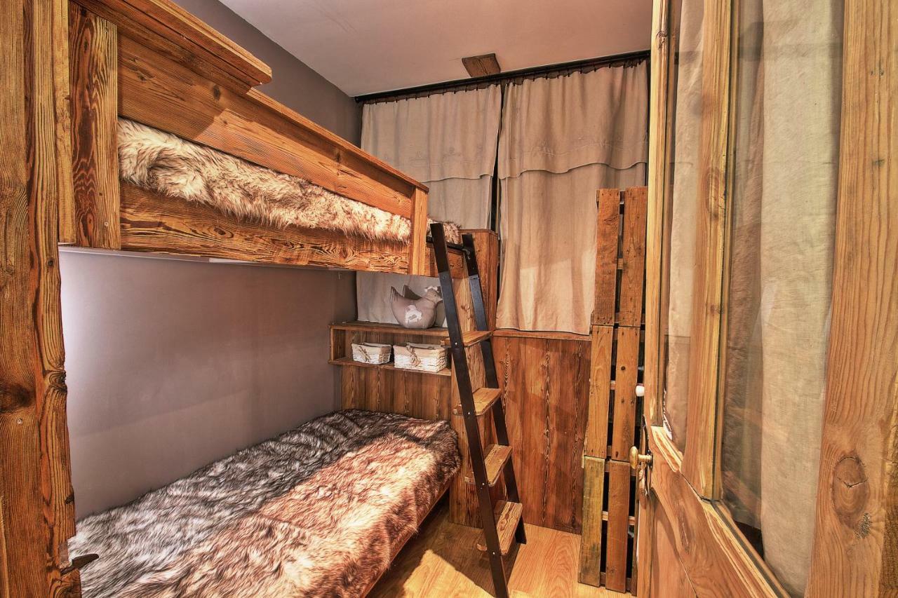 Appartement Résidence Roches Rouges Tignes