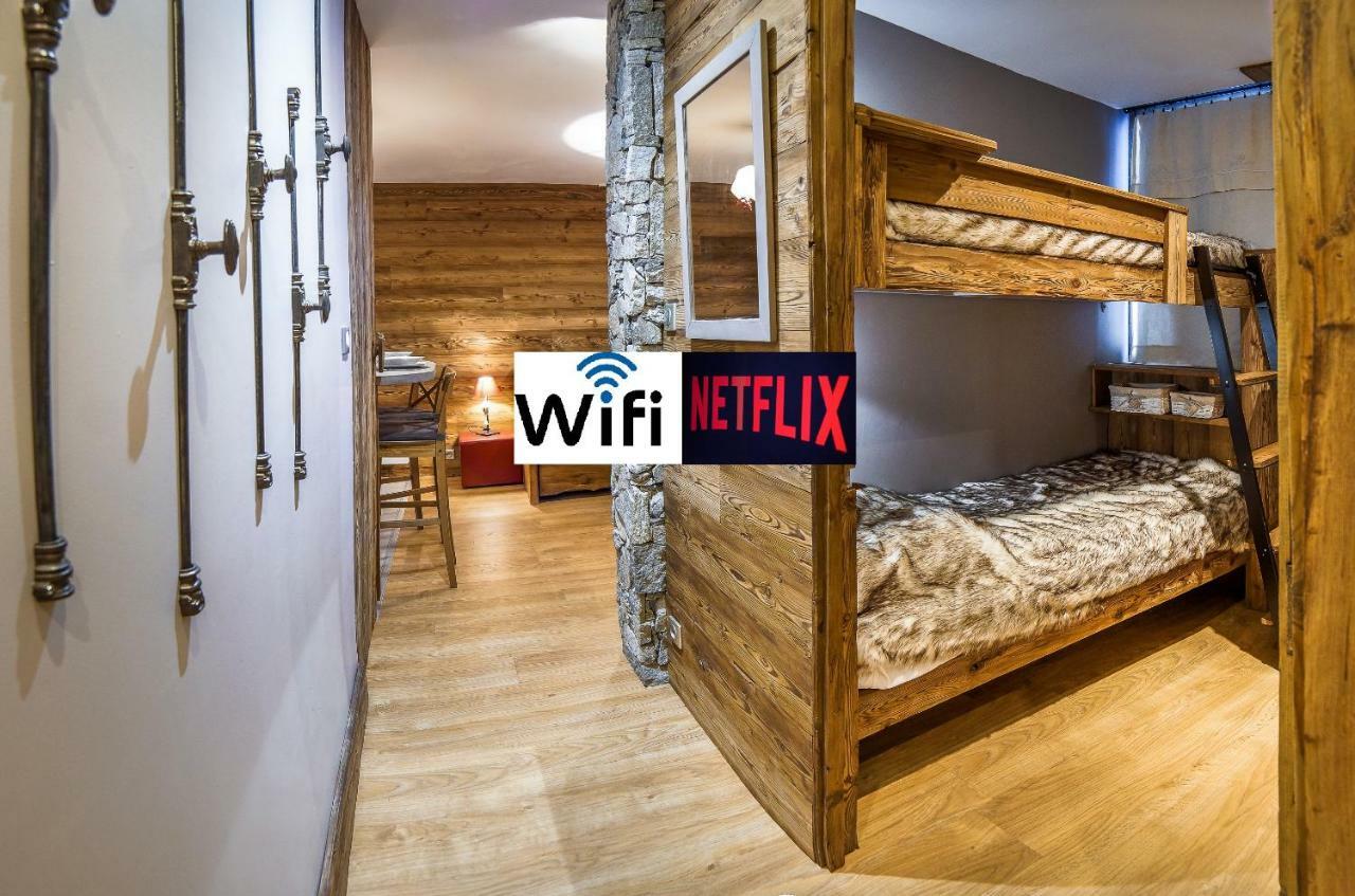 Apartamento Roches Rouges Tignes