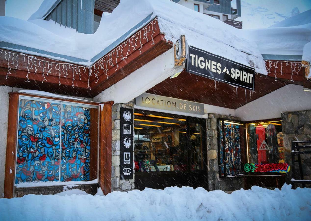 Apartamento Roches Rouges Tignes